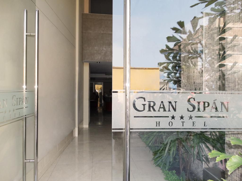 Hotel Gran Sipan Chiclayo Exteriör bild
