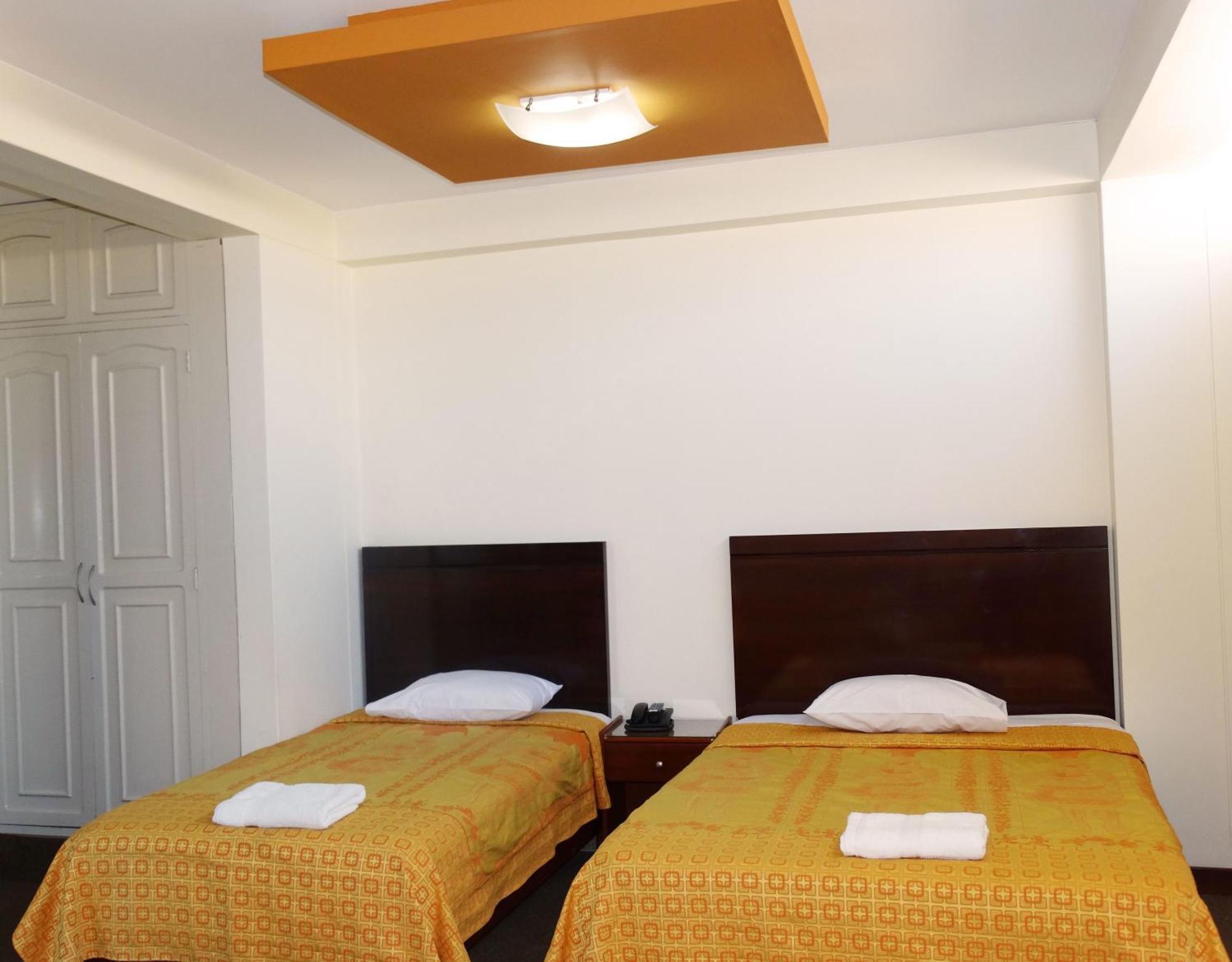 Hotel Gran Sipan Chiclayo Rum bild