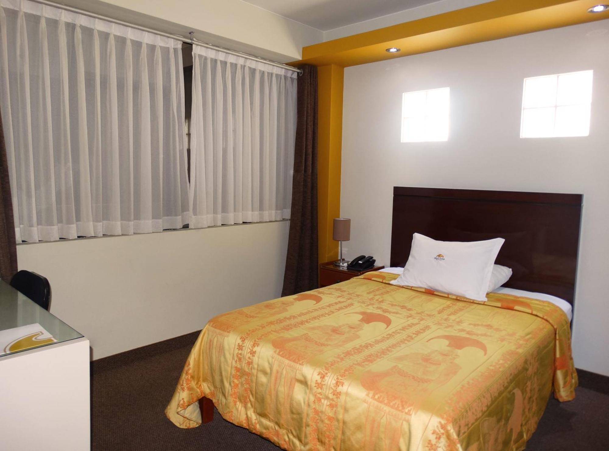 Hotel Gran Sipan Chiclayo Rum bild