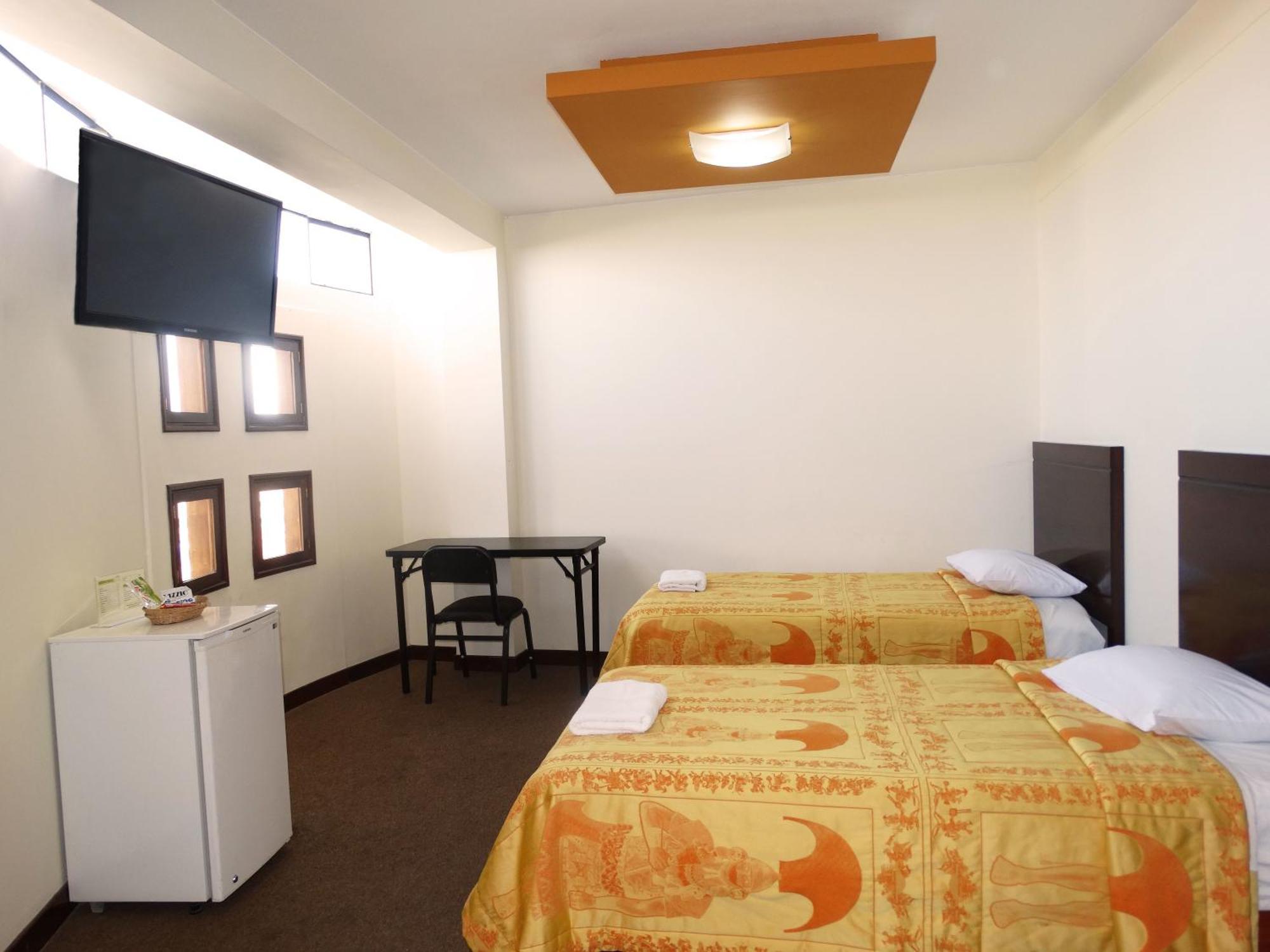 Hotel Gran Sipan Chiclayo Rum bild