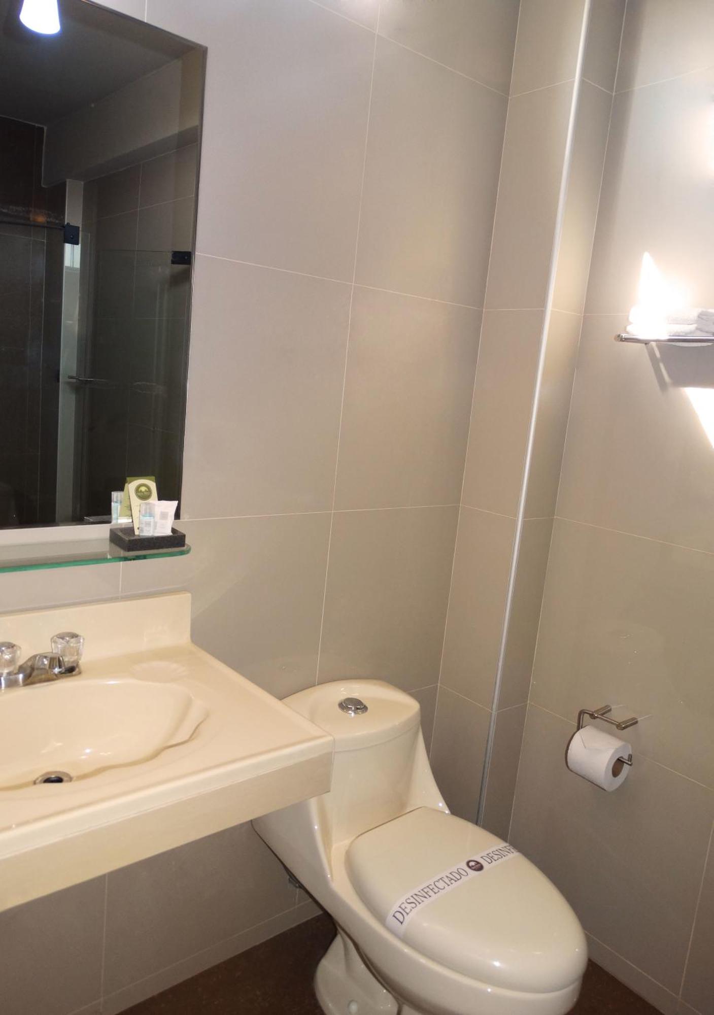 Hotel Gran Sipan Chiclayo Rum bild
