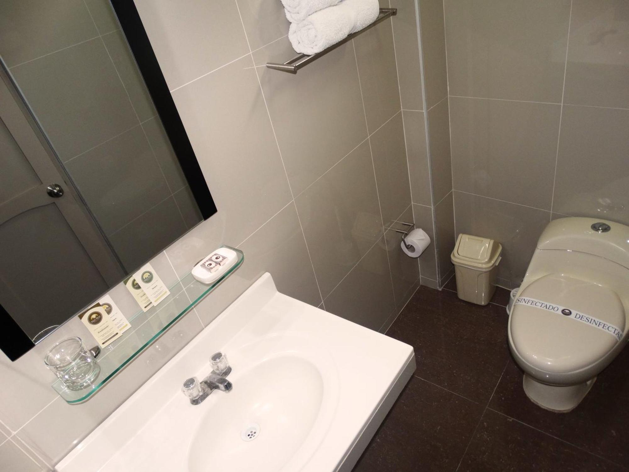 Hotel Gran Sipan Chiclayo Rum bild