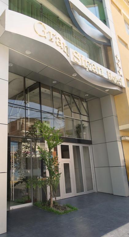 Hotel Gran Sipan Chiclayo Exteriör bild
