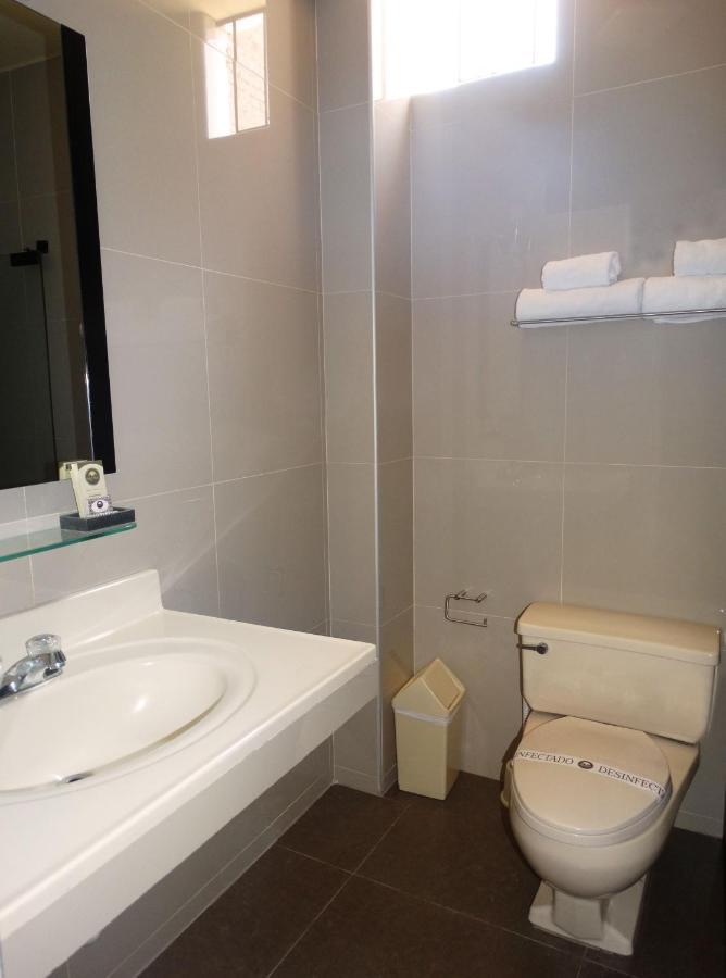 Hotel Gran Sipan Chiclayo Rum bild