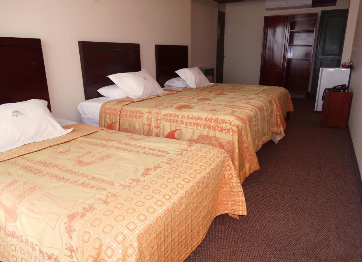 Hotel Gran Sipan Chiclayo Rum bild