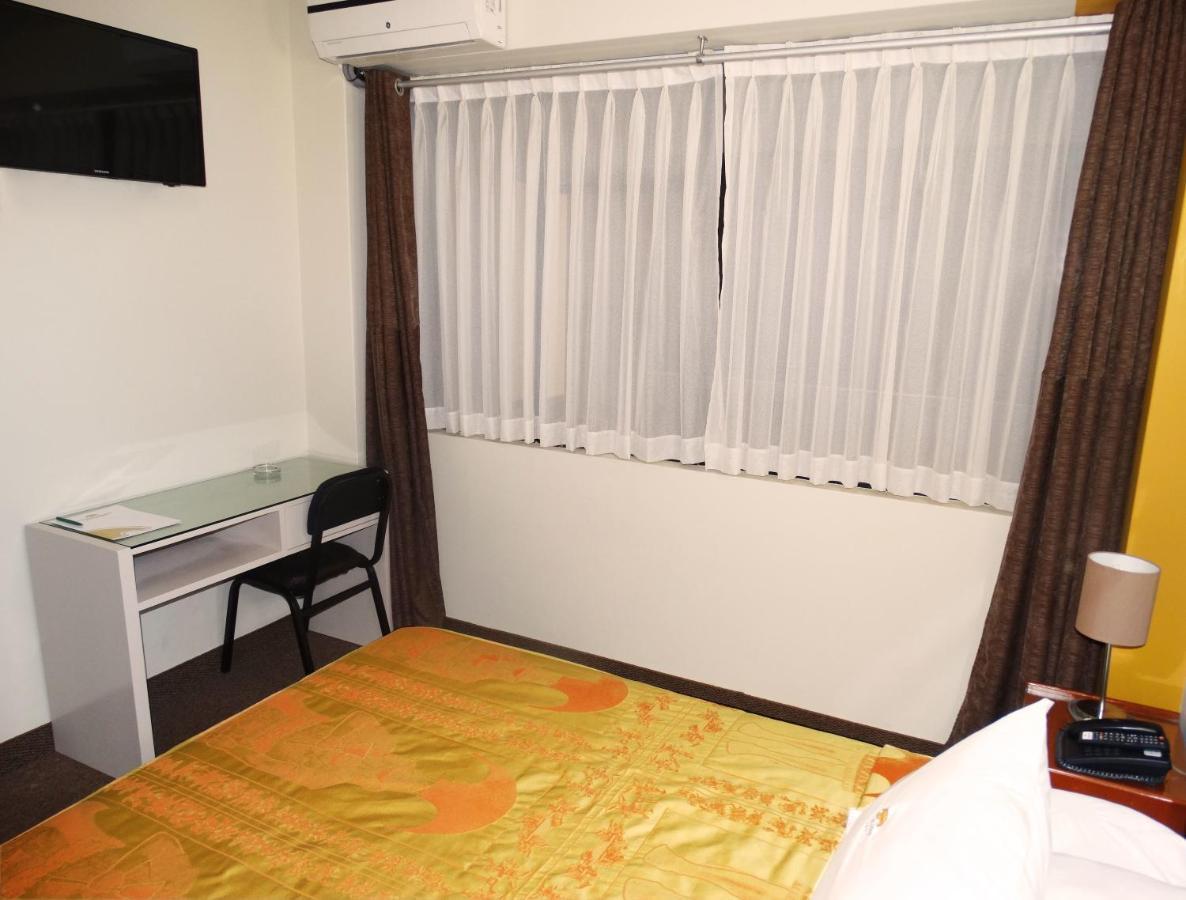 Hotel Gran Sipan Chiclayo Rum bild