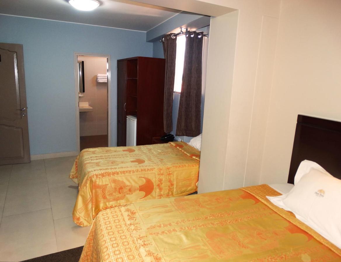 Hotel Gran Sipan Chiclayo Rum bild