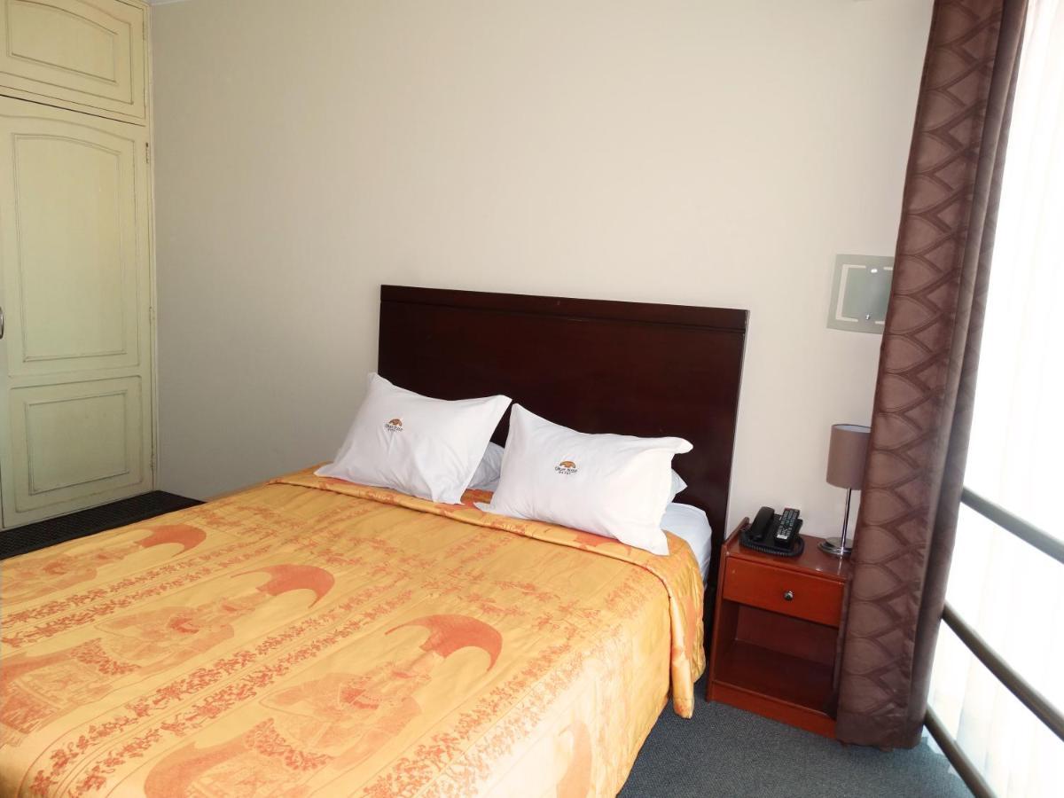 Hotel Gran Sipan Chiclayo Rum bild